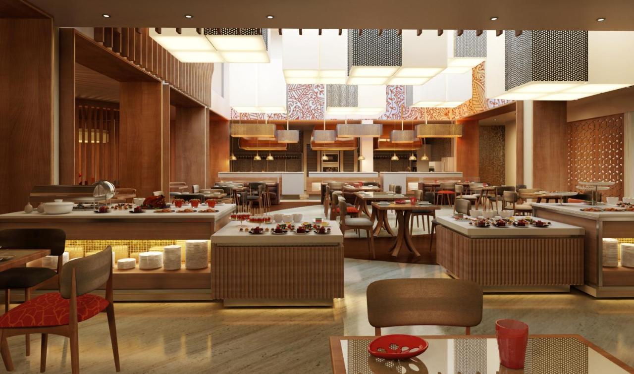 מלון Courtyard By Marriott Raipur מראה חיצוני תמונה