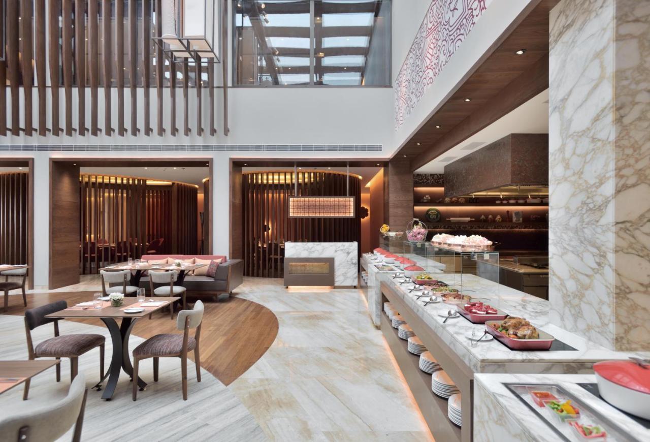 מלון Courtyard By Marriott Raipur מראה חיצוני תמונה