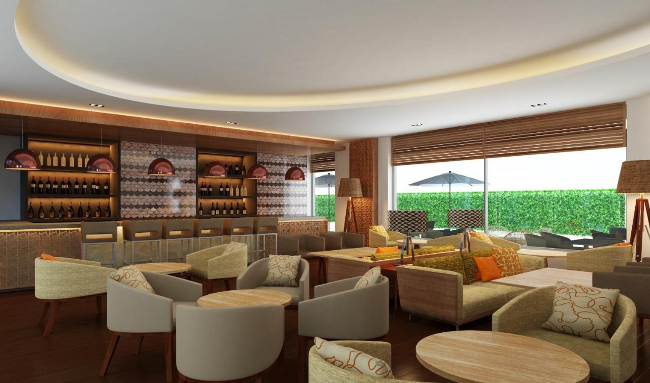 מלון Courtyard By Marriott Raipur מראה חיצוני תמונה