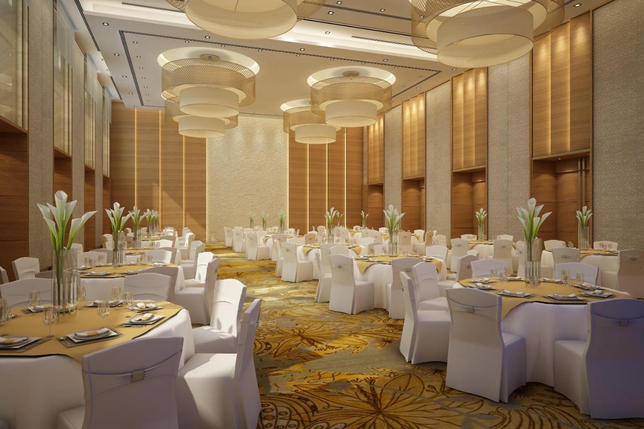 מלון Courtyard By Marriott Raipur מראה חיצוני תמונה