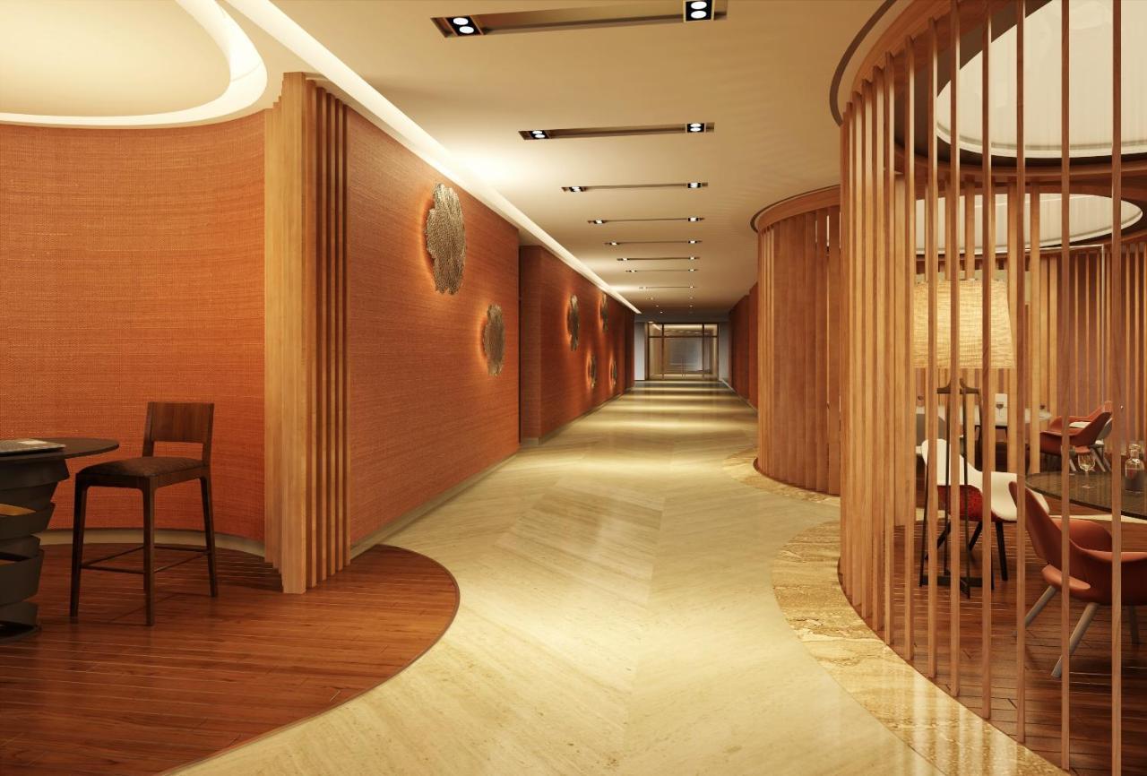 מלון Courtyard By Marriott Raipur מראה חיצוני תמונה