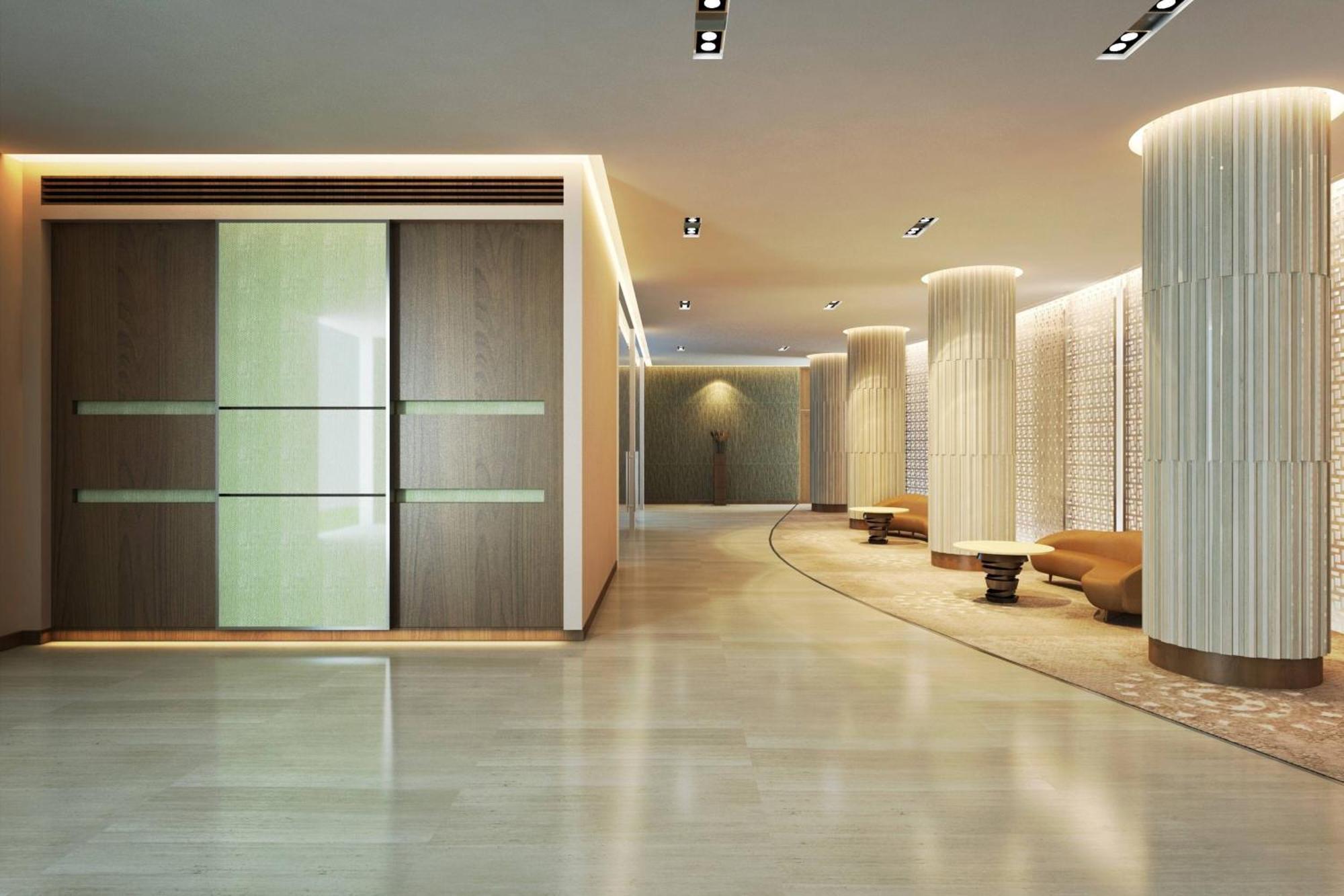 מלון Courtyard By Marriott Raipur מראה חיצוני תמונה