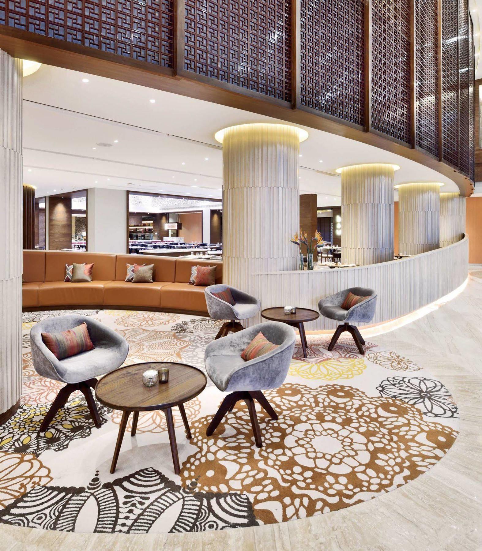 מלון Courtyard By Marriott Raipur מראה חיצוני תמונה